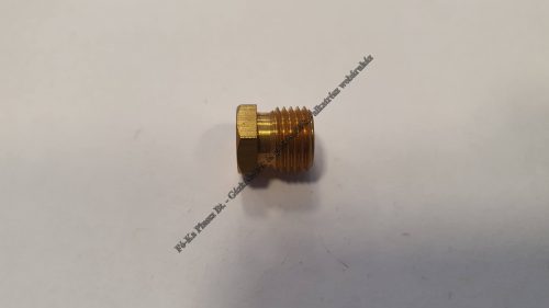 Roppantó csavar FÉG d=4 mm (ALU kúphoz) ROPP00003