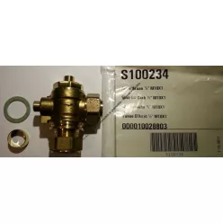 Remeha Elzáró csap HMV 1/2 M10x1 S100234
