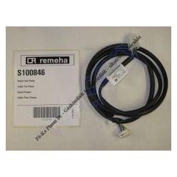Remeha Csatlakozó kábel (szivattyú) S100846 Remeha Csatlakozó kábel (szivattyú) S100846
