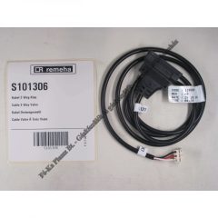 Remeha Csatlakozó kábel 25L/40L (váltószelep) S101306