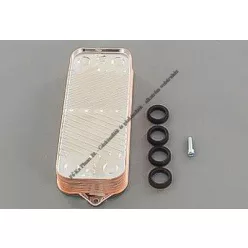 Remeha HMV lemezes hõcserélõ 24C S101749
