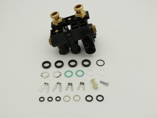 Saunier Duval Váltószelepház R.S. (jobb) S1020500