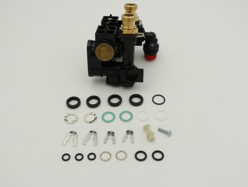 Saunier Duval Váltószelepház R.S. (jobb) S1020500