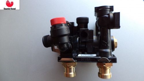 Saunier Duval Váltószelepház R.S. (jobb) S1020500