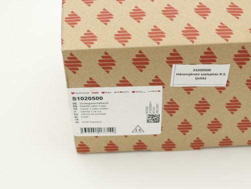 Saunier Duval Váltószelepház R.S. (jobb) S1020500