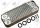 Saunier Duval Lemezes hocserélo Isotwin cond,Isofast cond S1024800