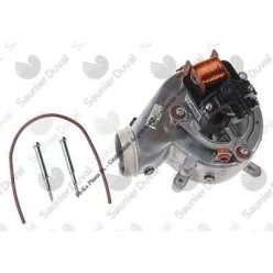   Saunier Duval Ventilátor tahométerrel Isotwin H-mod 30 kw S1072500
