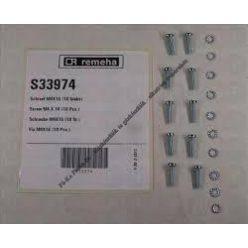 Remeha Csavar M4x16 (10db) S33974 Remeha Csavar M4x16 (10db) S33974