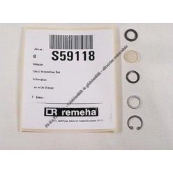 Remeha Betekintõ üveg S59118 Remeha Betekintõ üveg S59118