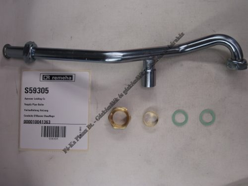 Remeha Bekötõcsõ (fûtési elõremenõ) S59305