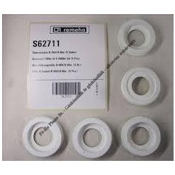 Remeha Átvezetõ gumi Automata légtelenítõ 48x15mm (5db) S62711   Remeha Átvezetõ gumi Automata légtelenítõ 48x15mm (5db) S62711