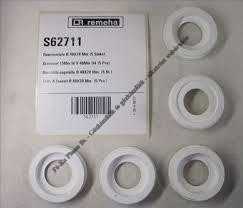 Remeha Átvezetõ gumi Automata légtelenítõ 48x15mm (5db) S62711