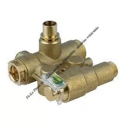 Remeha Hidroblokk jobb (30c, 39c) S62773