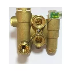 Remeha Hidroblokk jobb (24c, 28c) S62774