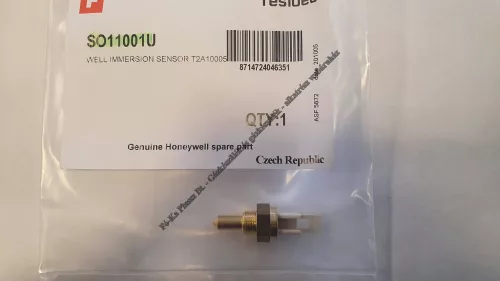 NTC hőmérséklet érzékelő Fehér SO11001U