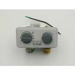 Gázszelep Fég MV, MZV 10l/perc SZELEP00023-10