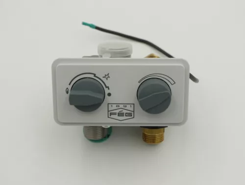 Gázszelep Fég MV, MZV 10l/perc SZELEP00023-10