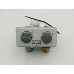Gázszelep Fég MV4, MV21 13l/perc SZELEP00023 Gázszelep Fég MV4, MV21 13l/perc SZELEP00023