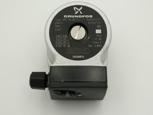 Grundfos szivattyú fej 15-60 SZITTY00046