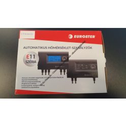 Euroster 11E SZTAT00034