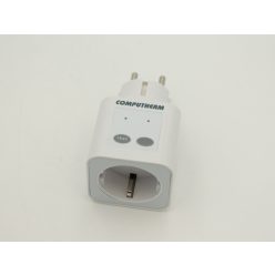   Computherm Q2RF rádiófr.kapcsolójel tovább. dugalj SZTAT00056