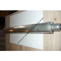 Mika Turbó cső 65/40 mm - 85 cm TG2016A096