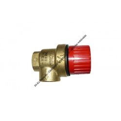 Mika Lefuvató szelep (MIKA12) TG2016A110