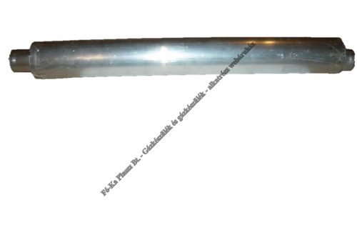 Mika Turbó cső 65/40 mm - 75 cm (MIKA-6E KON készülékhez) TG2017A101
