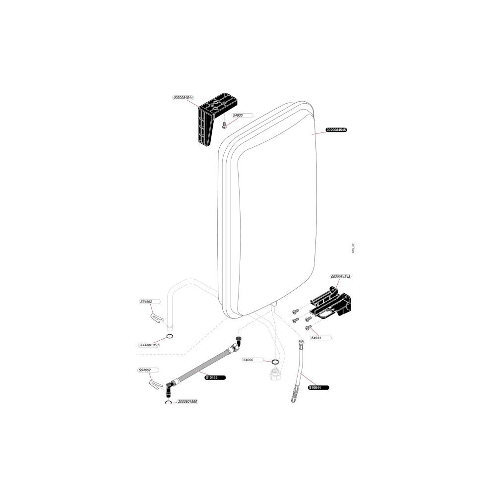 11-Tágulási tartály  