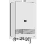 Junkers Cerastar-3 alkatrészek