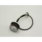 Hő- és nyomásmérő