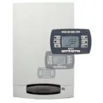 Baxi NUVOLA3 COMFORT HT 240 (szériaszám:HSB457243580)