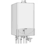 Junkers Ceranorm ZWN24-6 KE