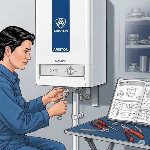 Ariston alkatrész-katalógus: mire kell figyelni a karbantartás során?