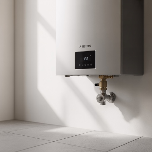 Apró, de annál fontosabb alkatrészek a fűtéstechnikában – Ariston biztonsági szelepek