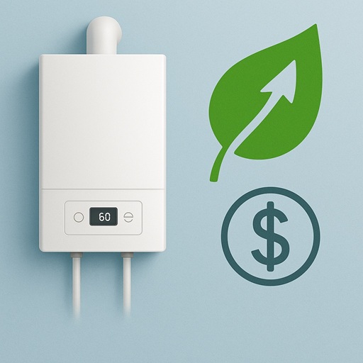 Kondenzációs kazánok a maximális hatékonyságért és energiatakarékosságért