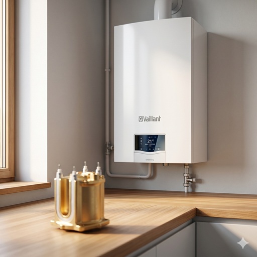 Miért érdemes kondenzációs kazánt a Vaillant kínálatából választani?